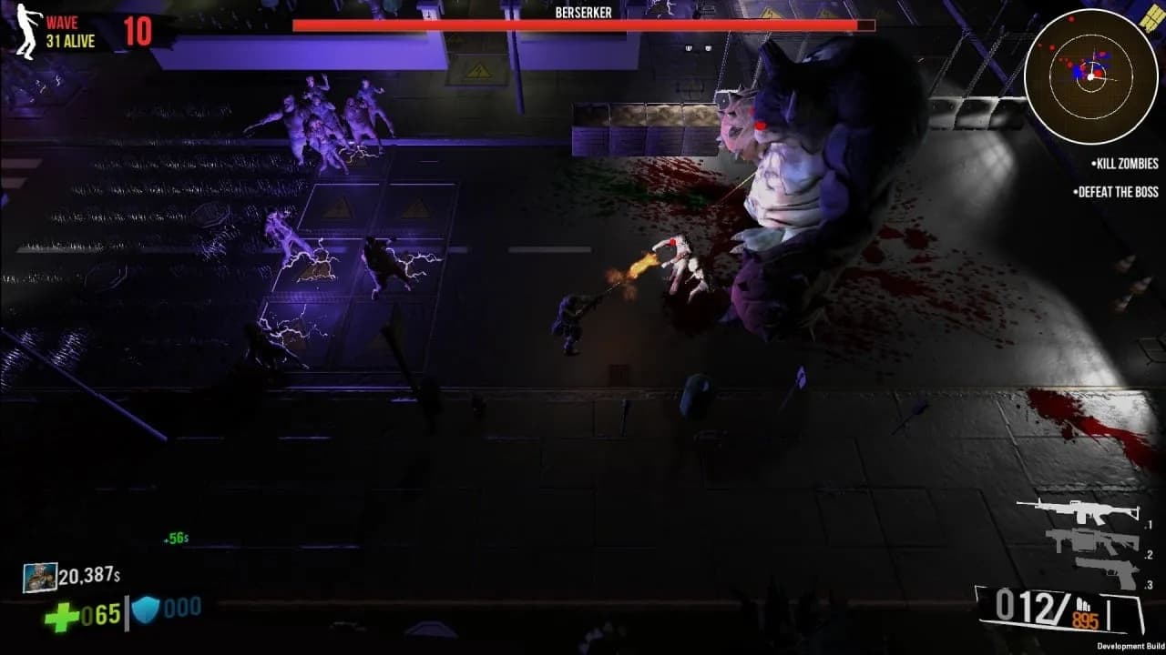 Ultimate Zombie Defense — скриншот 11