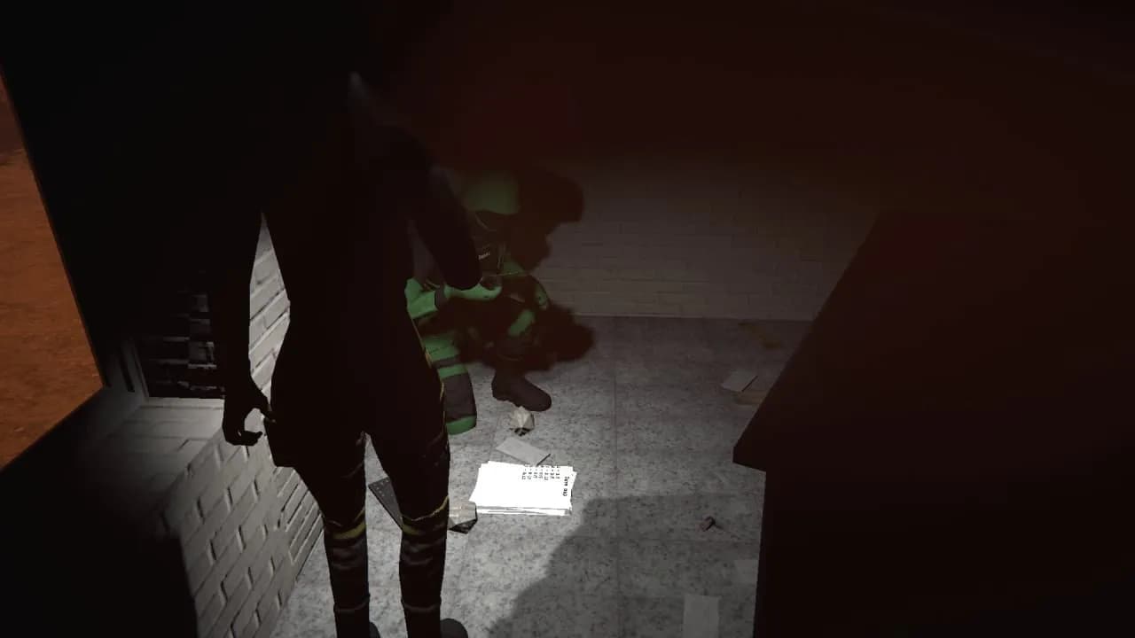 Odd Remedy — скриншот 10