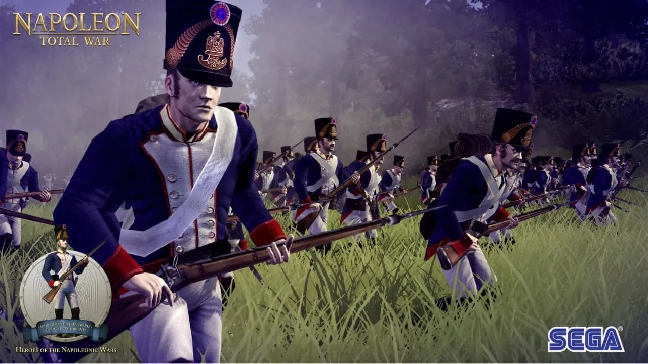 Napoleon: Total War - Heroes of the Napoleonic Wars — скриншот 8