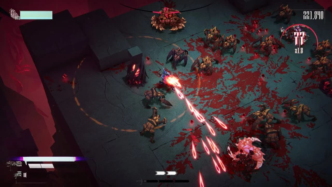 KILL KNIGHT — скриншот 1