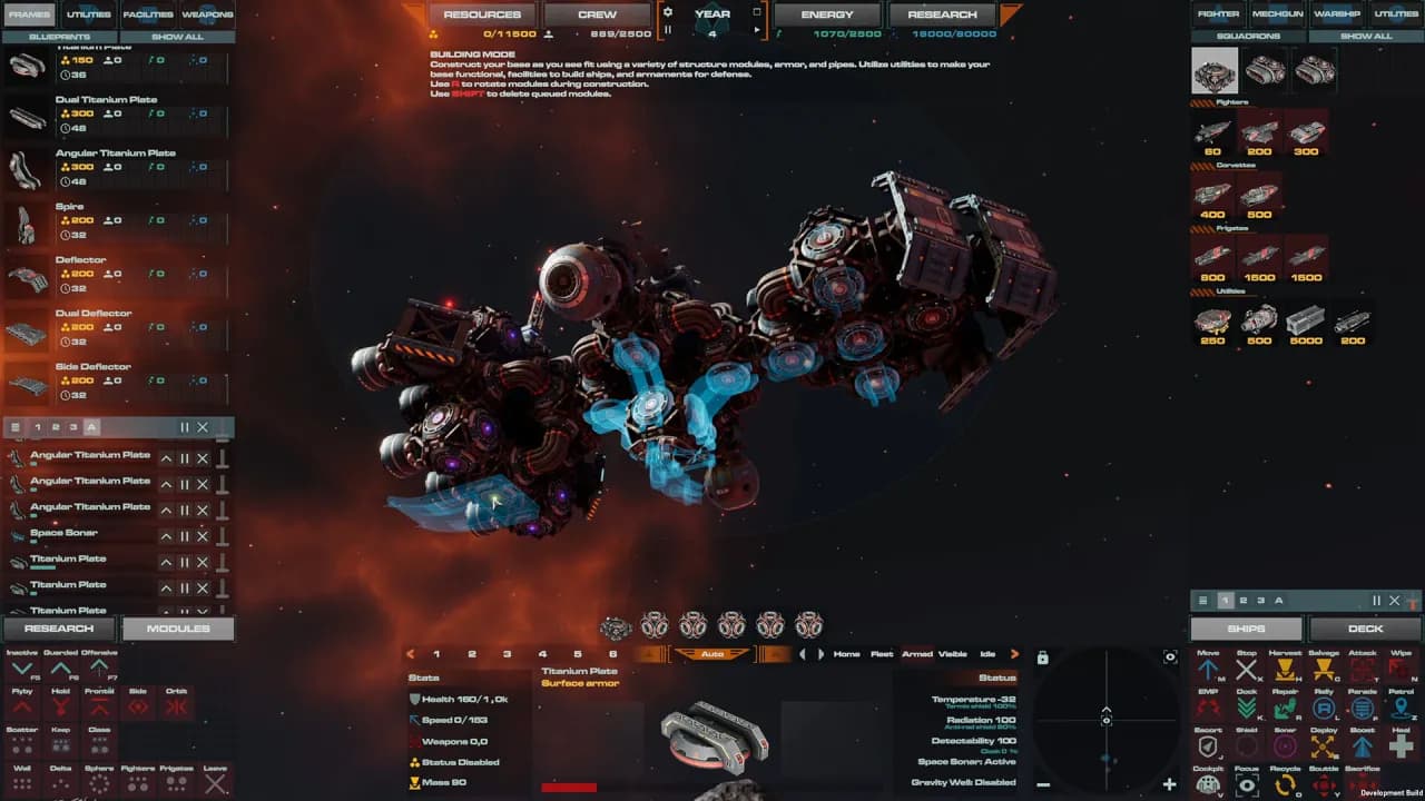 ERA ONE — скриншот 2