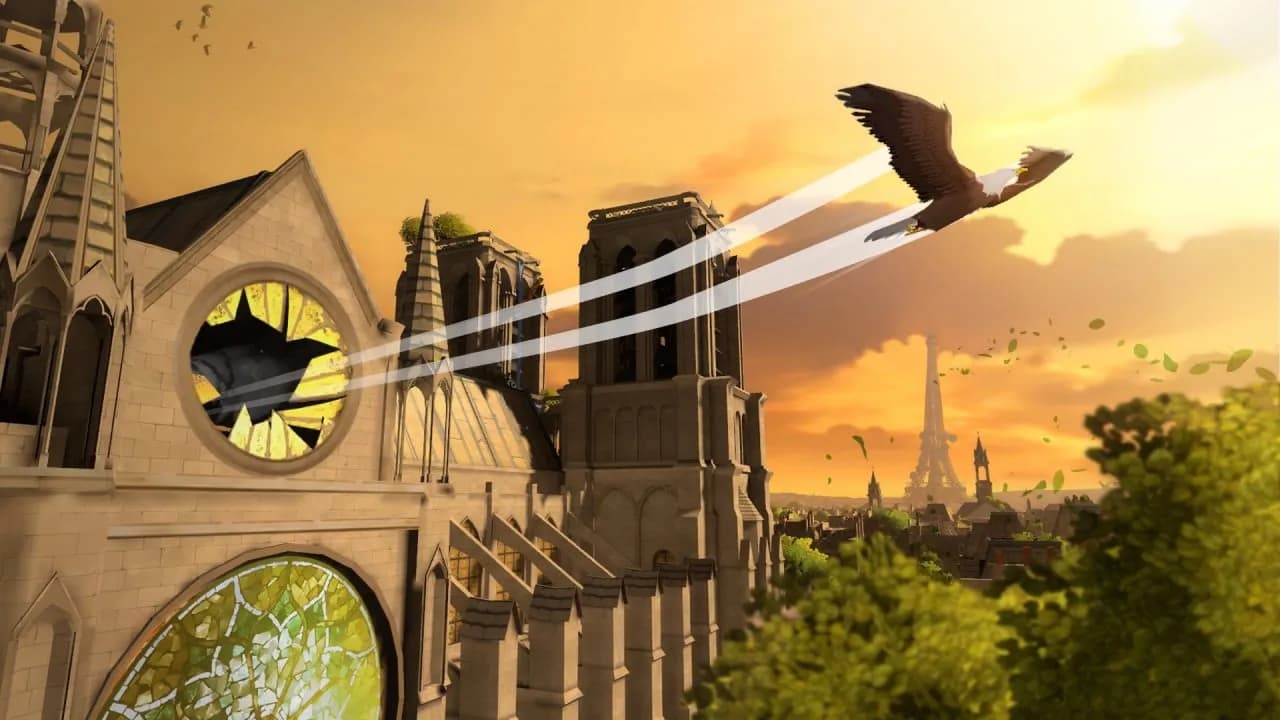 Eagle Flight — скриншот 7