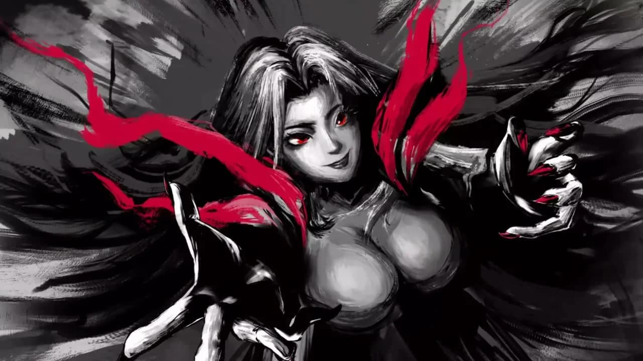 Realm of Ink — скриншот 12