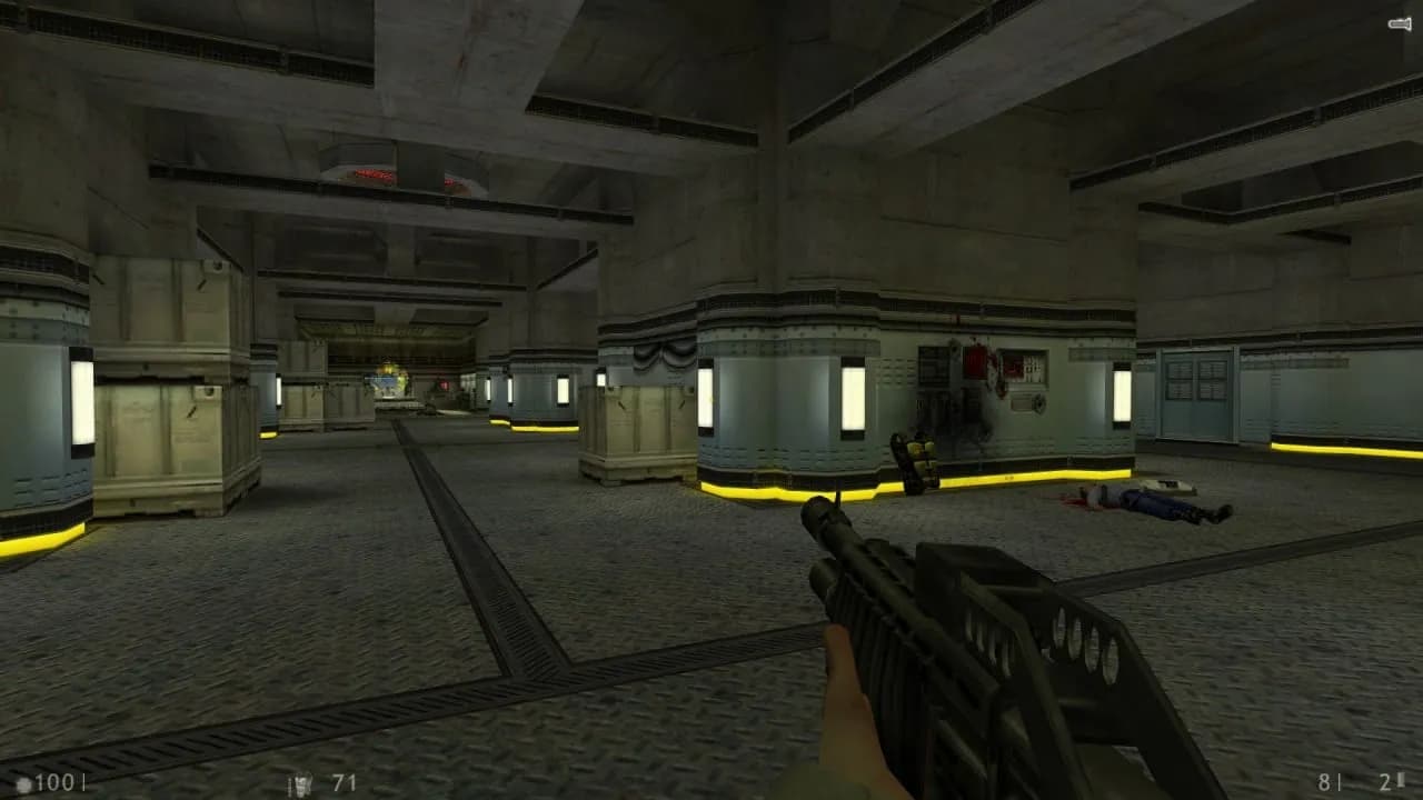 Half-Life: Echoes — скриншот 3