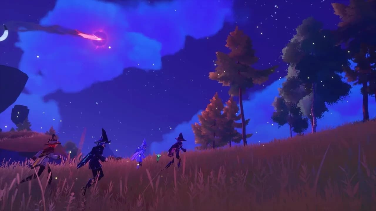 Witchspire — скриншот 5