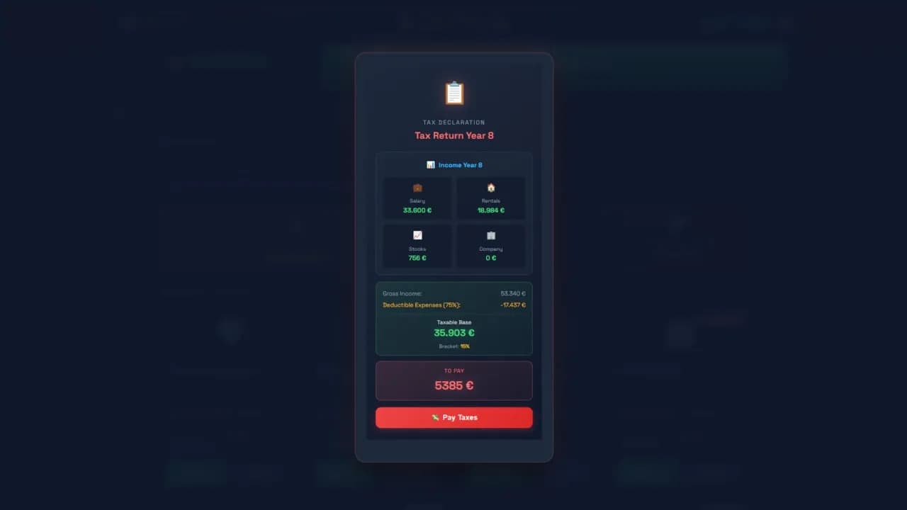 Life Inc. — скриншот 10