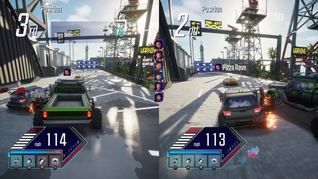 Fast and Furious: Spy Racers - Rise of SH1FT3R — скриншот 3