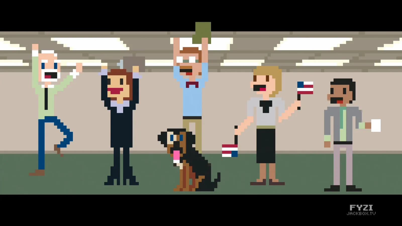 The Jackbox Party Pack 2 — скриншот 5