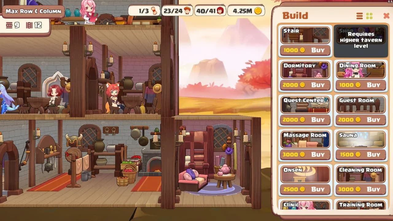 Love Tavern — скриншот 11
