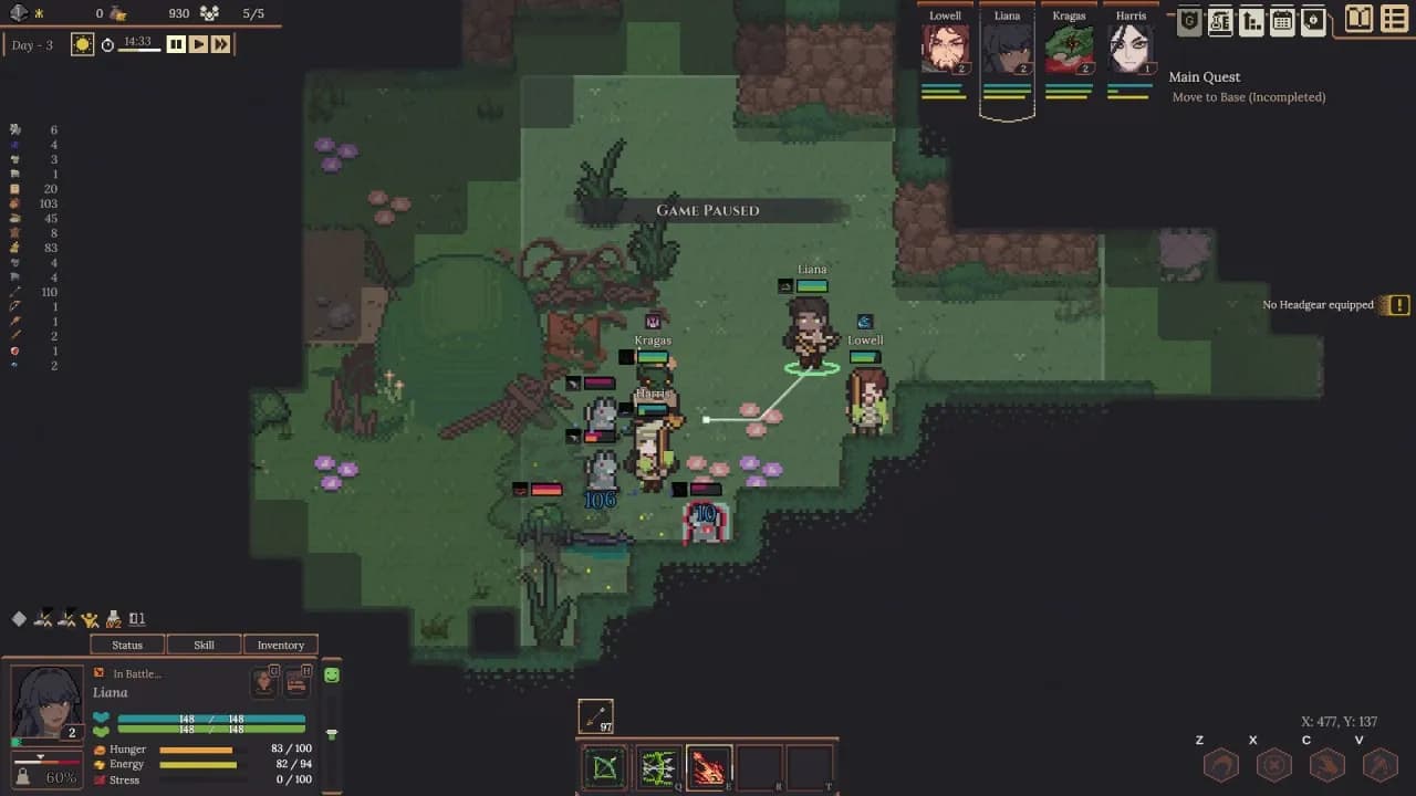 Dungeon Settlers — скриншот 4