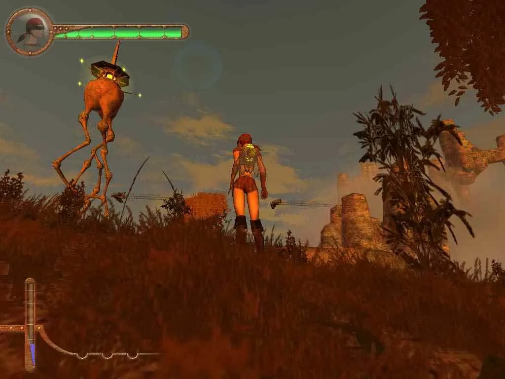 Project Nomads — скриншот 1