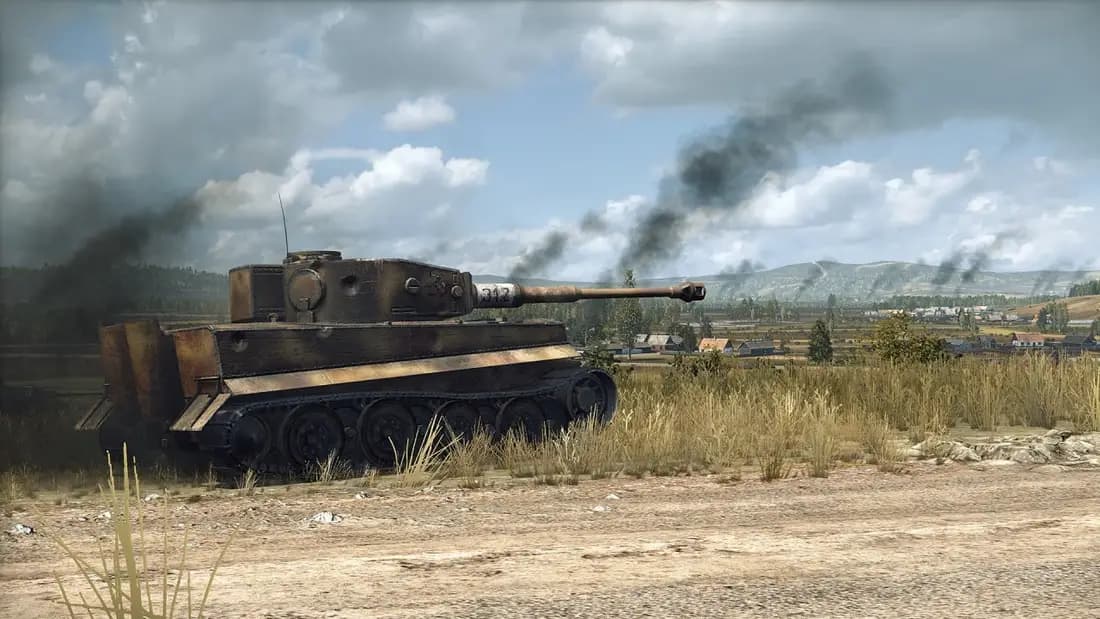 Steel Division 2 — скриншот 2