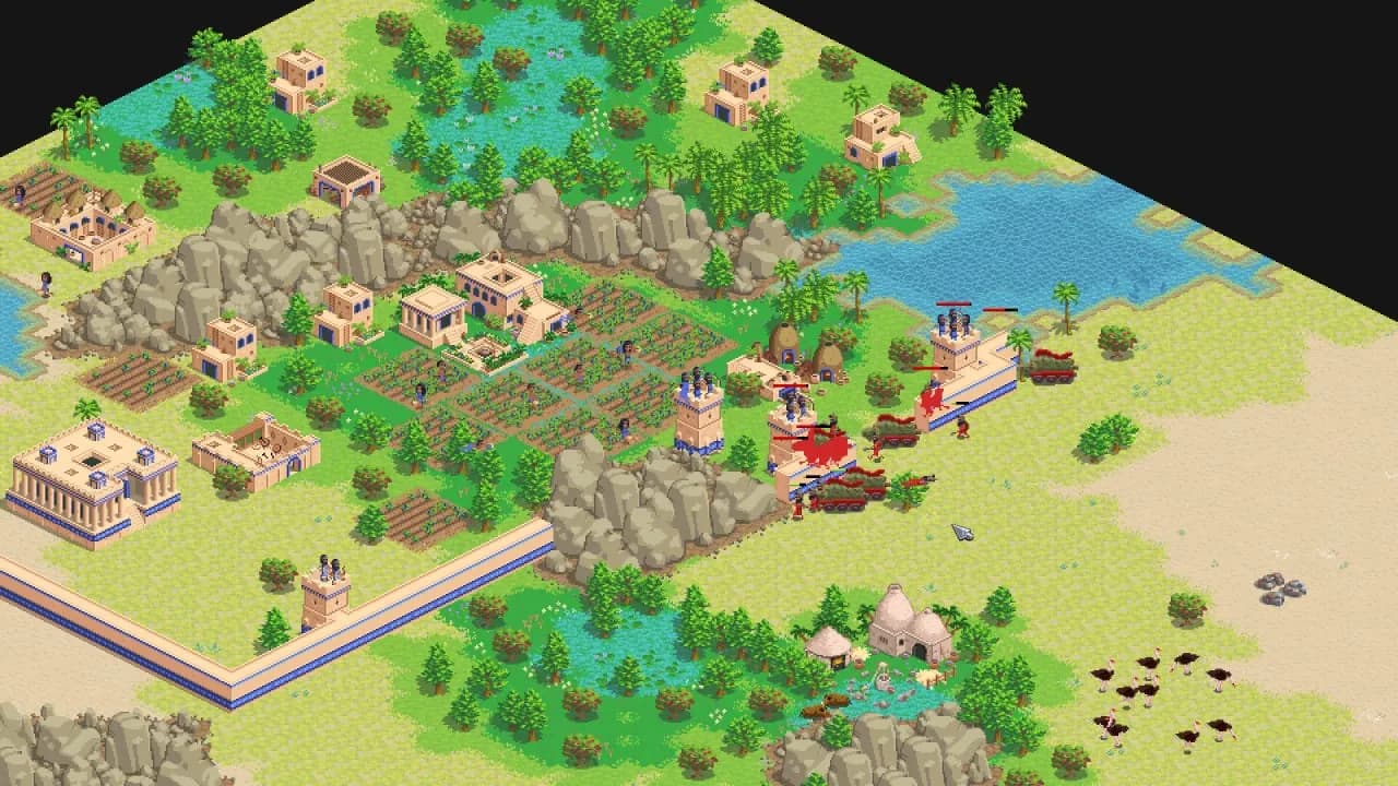 TFC: The Fertile Crescent — скриншот 5