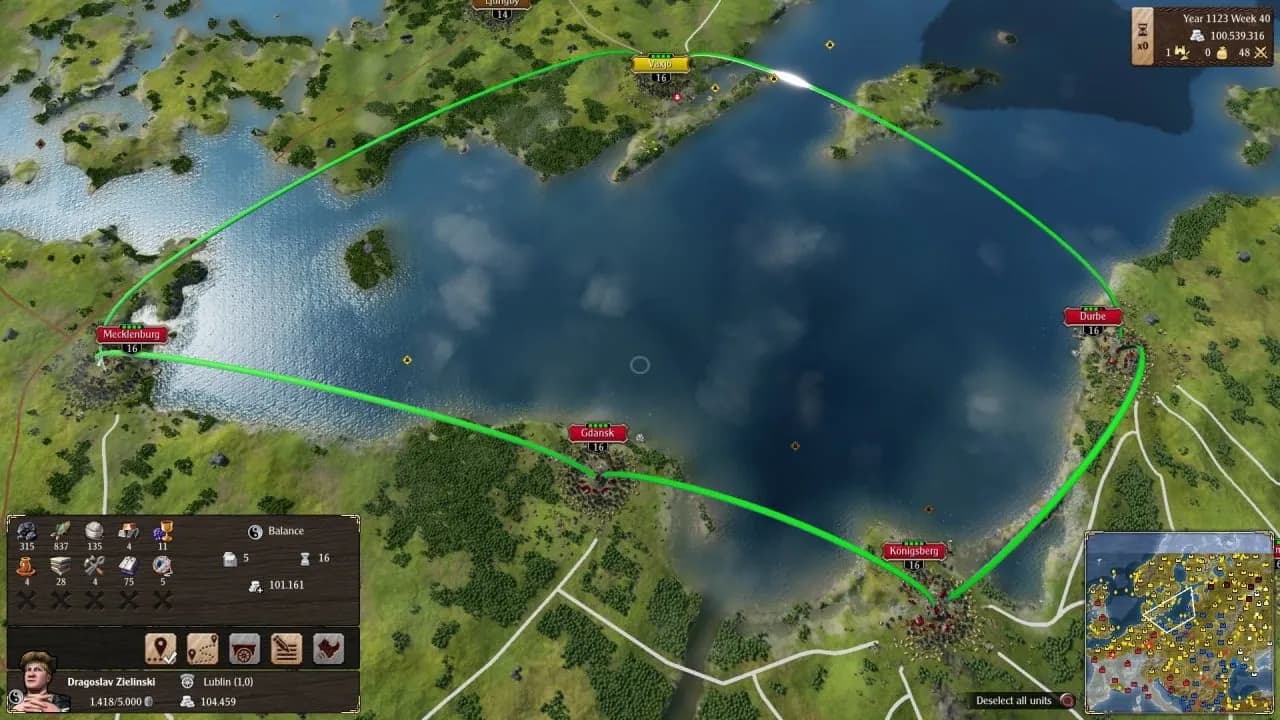 Grand Ages: Medieval — скриншот 4