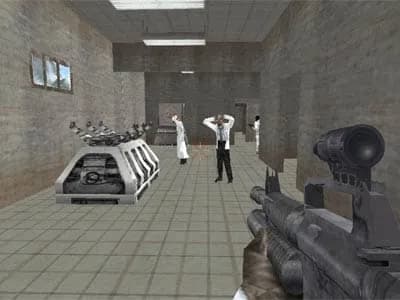 Delta Force 2 — скриншот 4