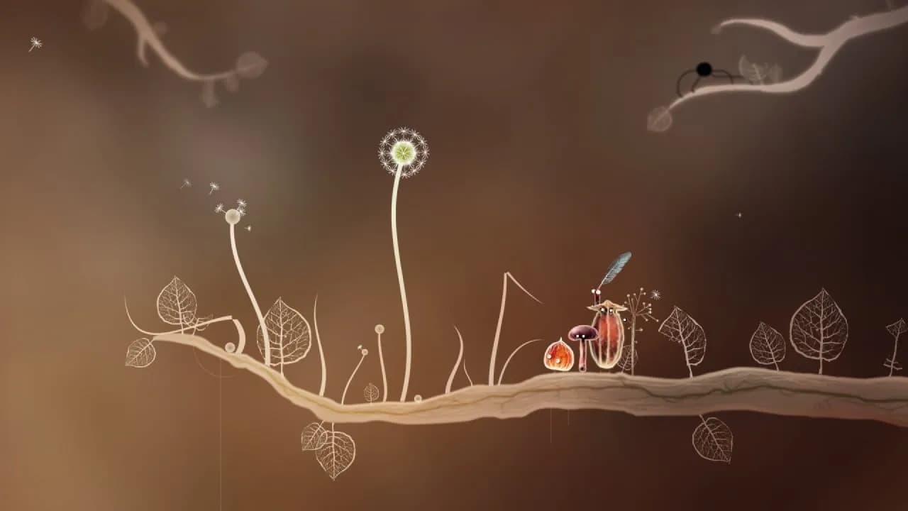 Botanicula — скриншот 4