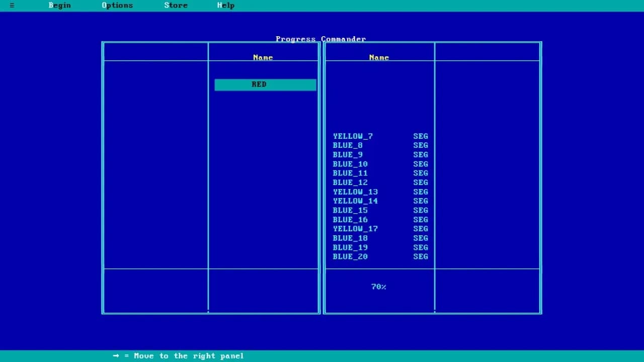 Progressbar95 — скриншот 6