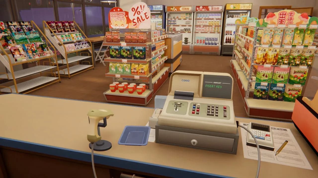 inKONBINI: One Store. Many Stories — скриншот 9
