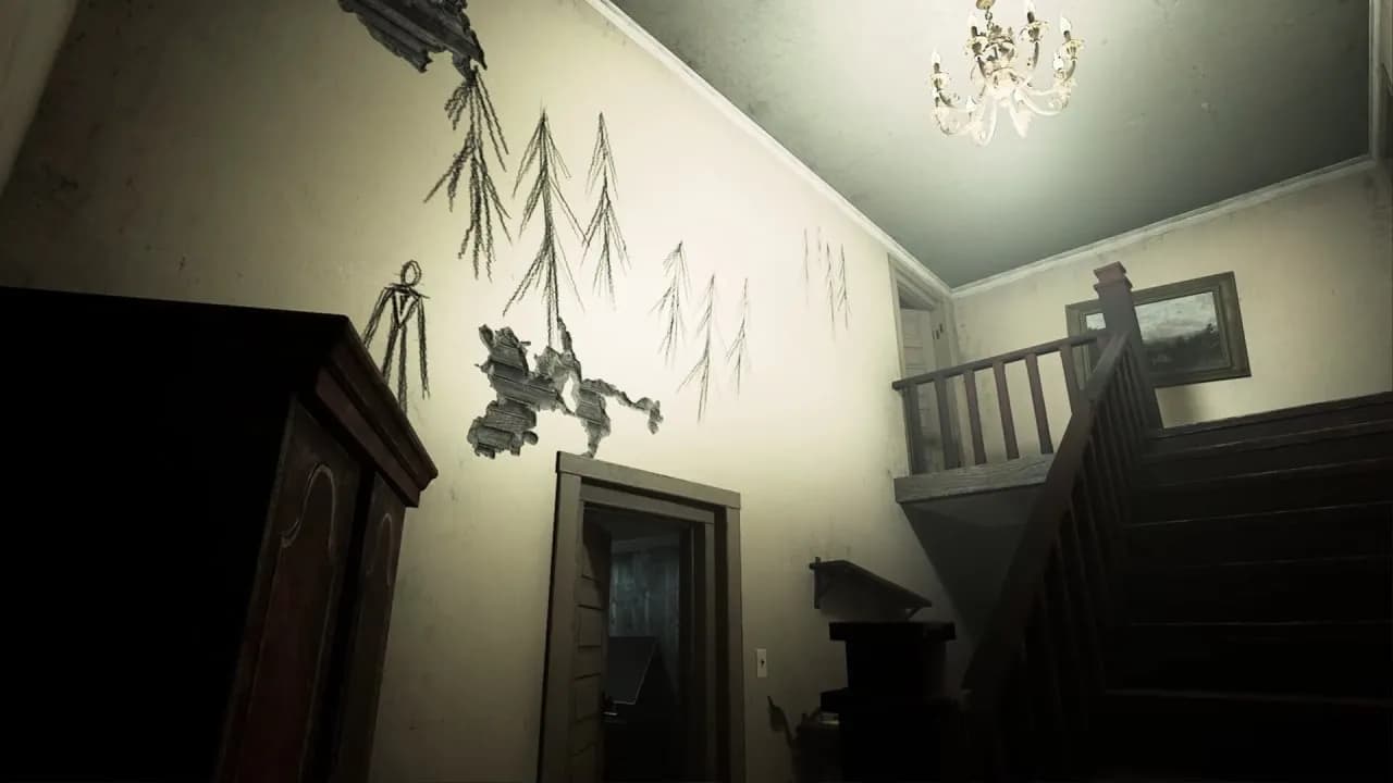 Slender: The Arrival — скриншот 7