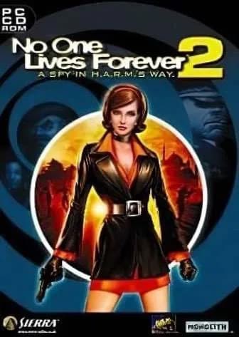 Обложка No One Lives Forever 2: A Spy in HARM’s Way