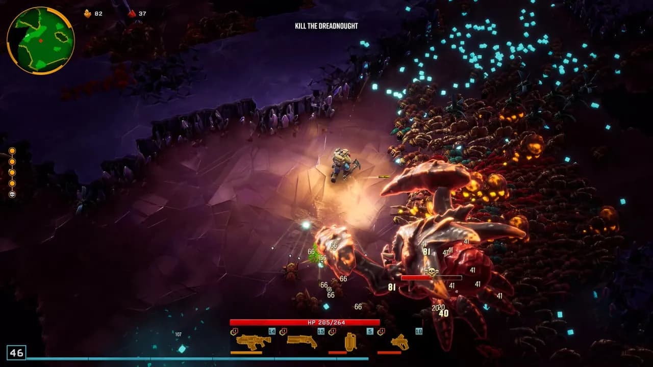 Deep Rock Galactic: Survivor — скриншот 7