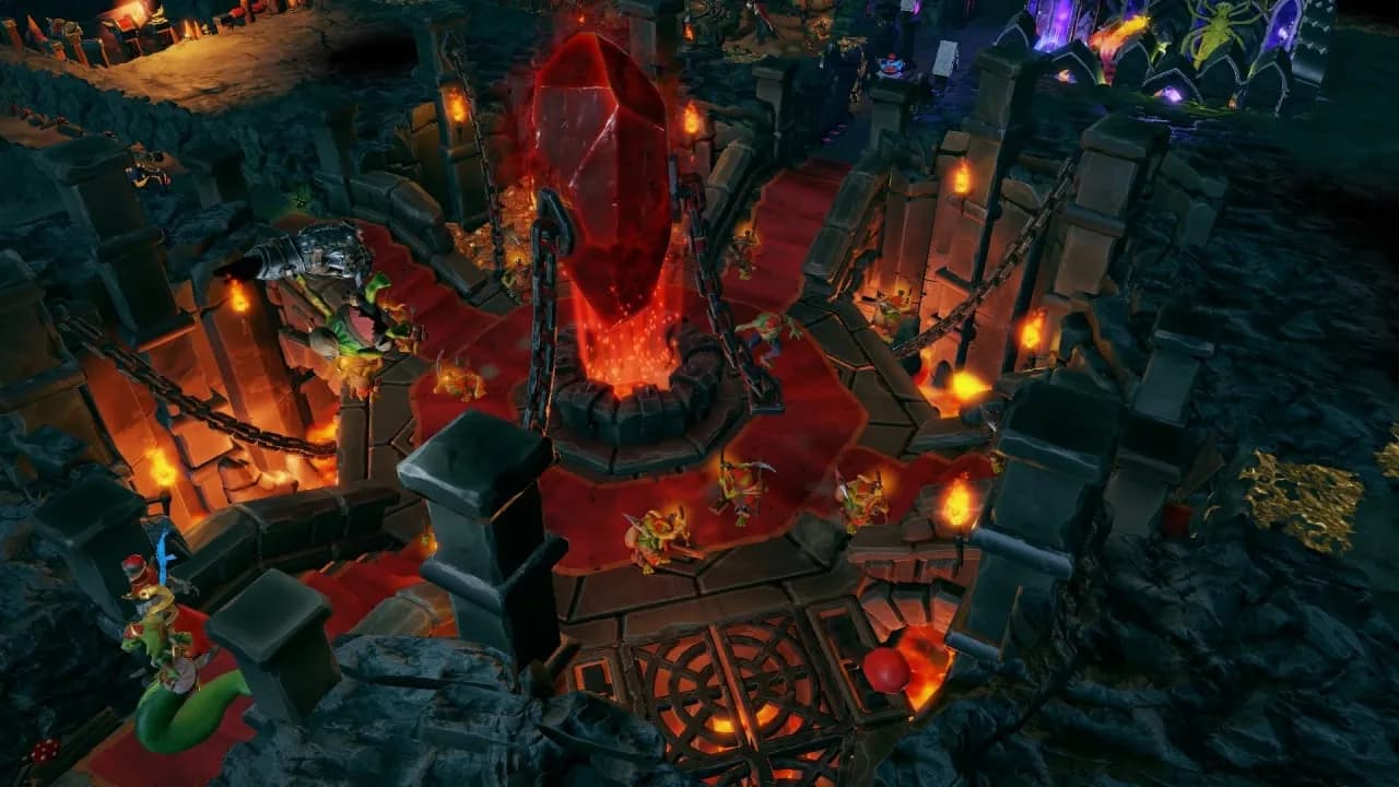 Dungeons 3 — скриншот 6