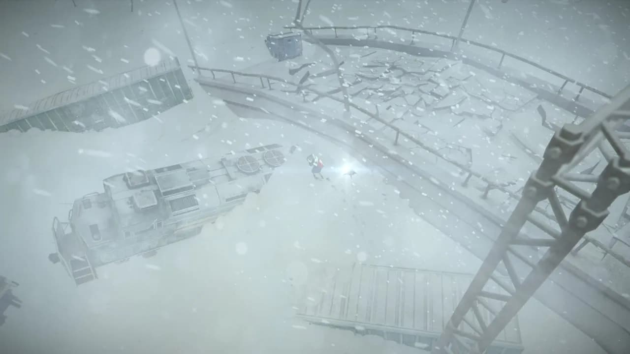 Impact Winter — скриншот 5
