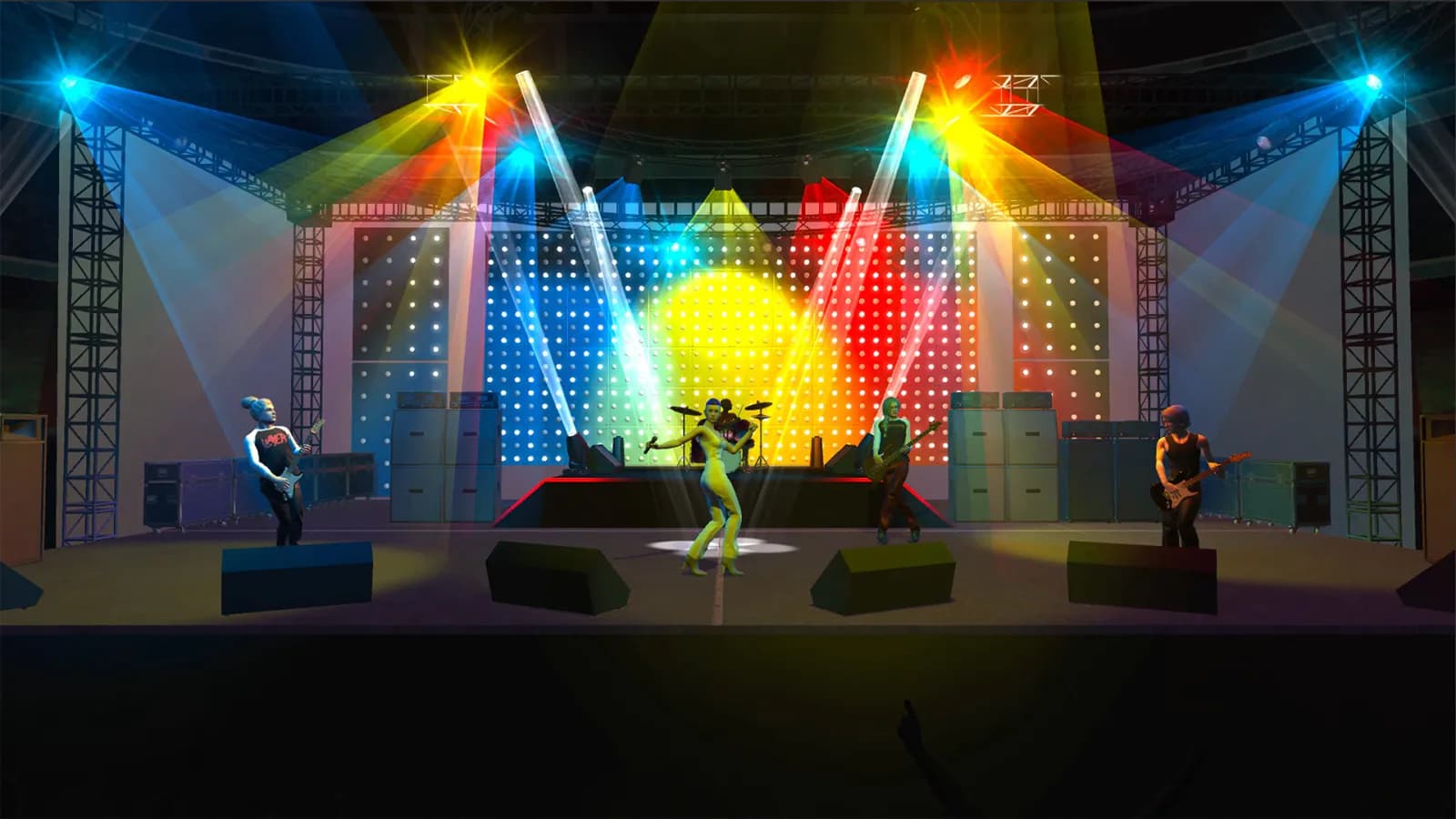 Rising Star 2 — скриншот 4
