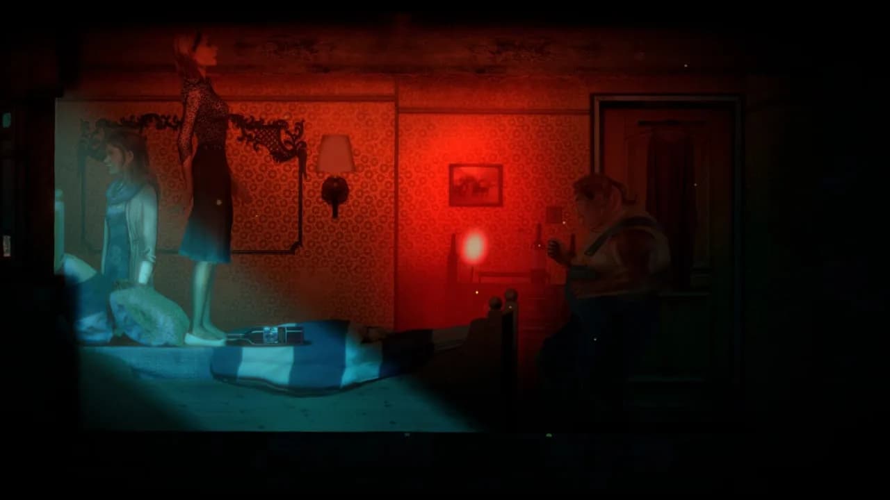 Burnhouse Lane — скриншот 5