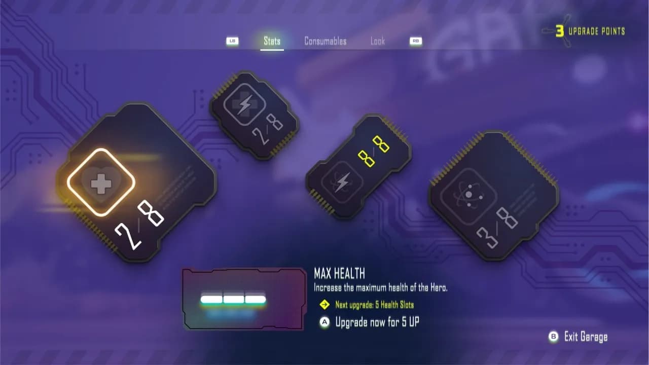 Gripper — скриншот 5