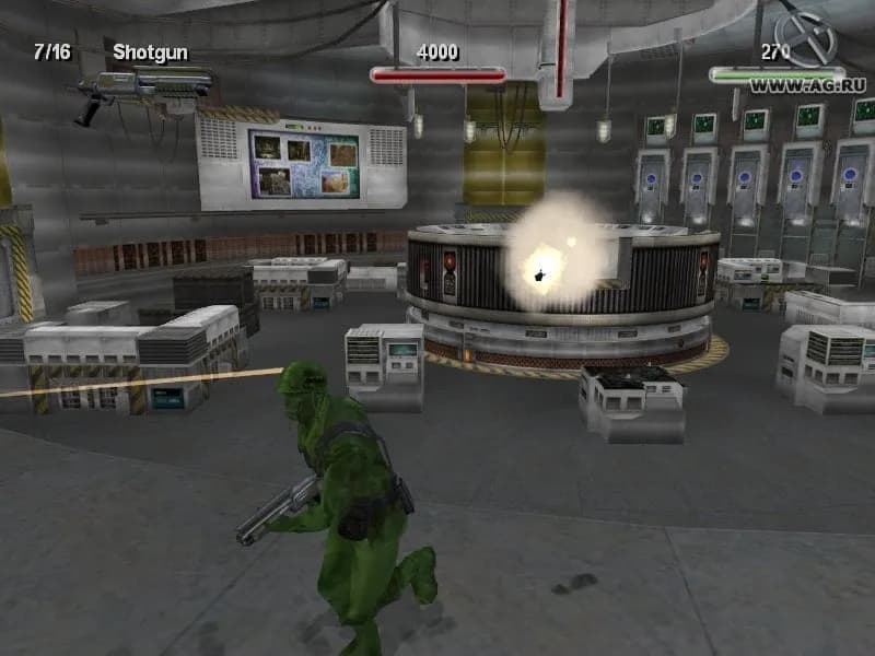 Army Men: Боевая тревога — скриншот 6