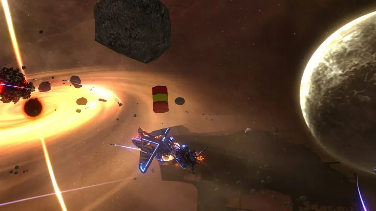 Space Pirates And Zombies 2 — скриншот 7