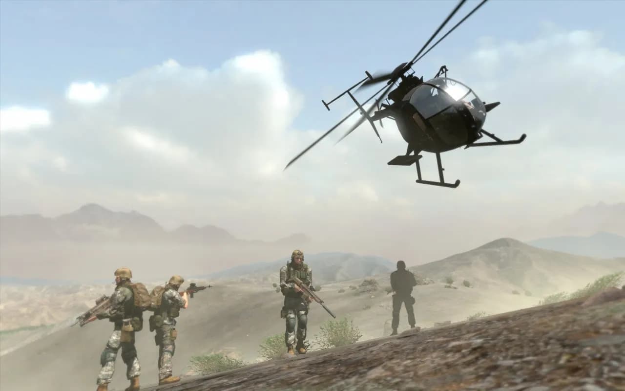Arma 2: Operation Arrowhead — скриншот 4