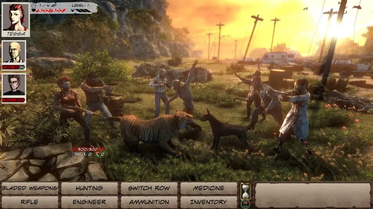 Dead Age 2: The Zombie Survival RPG — скриншот 10