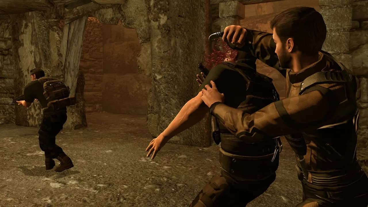 Alpha Protocol — скриншот 5