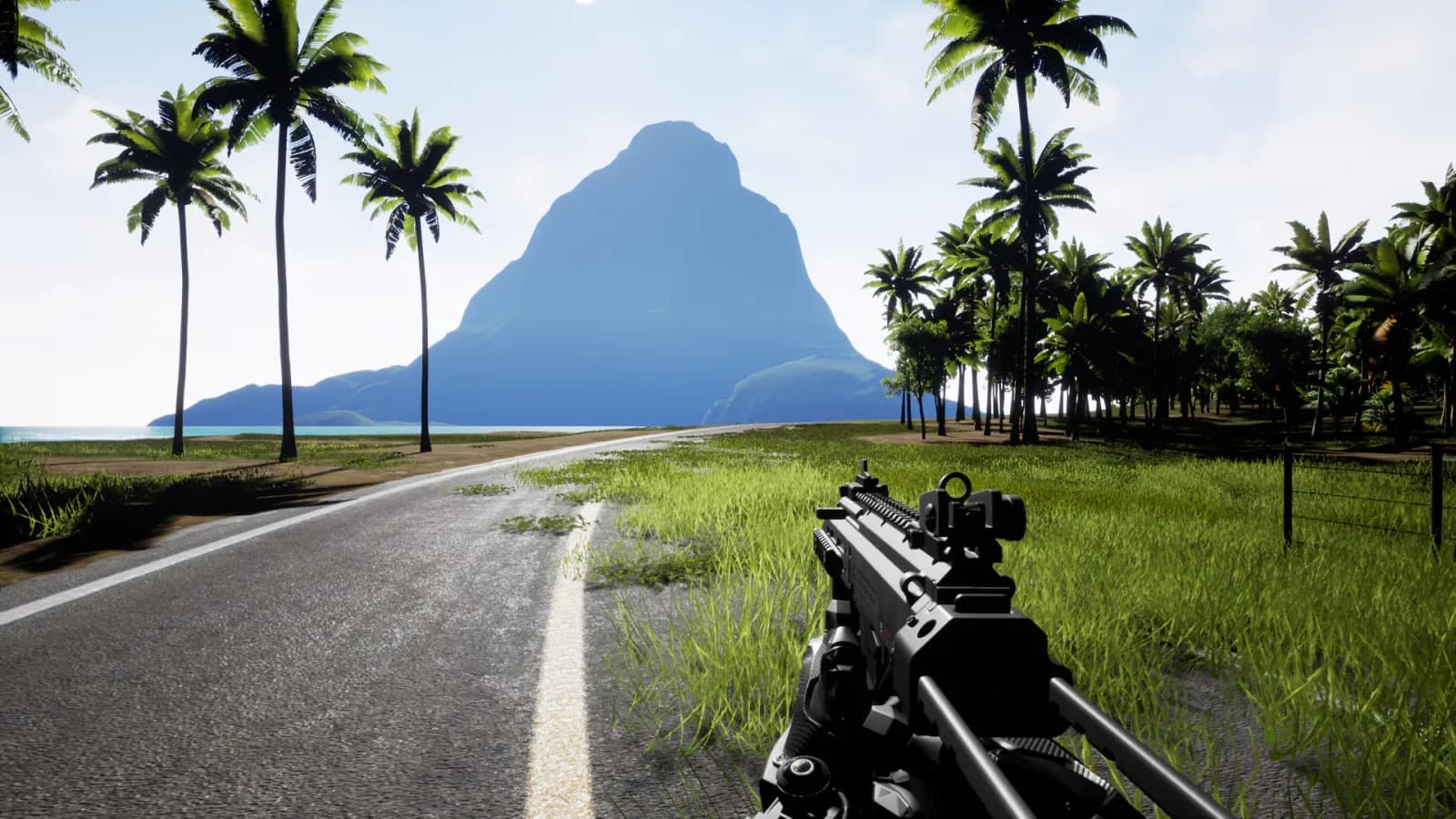 Island Assault — скриншот 5