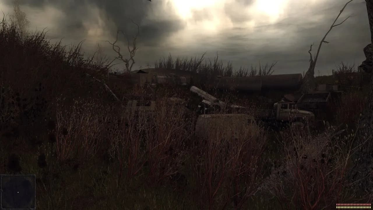 Сталкер The Journey — скриншот 2