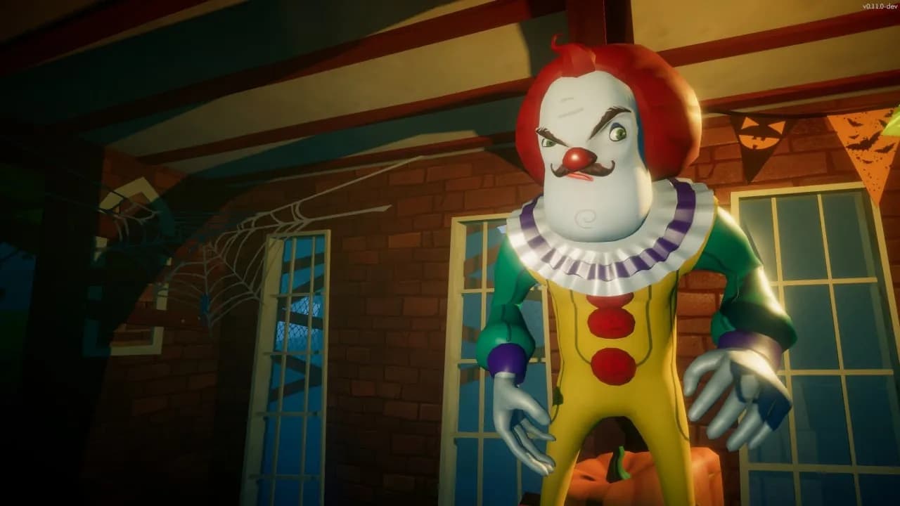Hello Neighbor Alpha 2 — скриншот 9