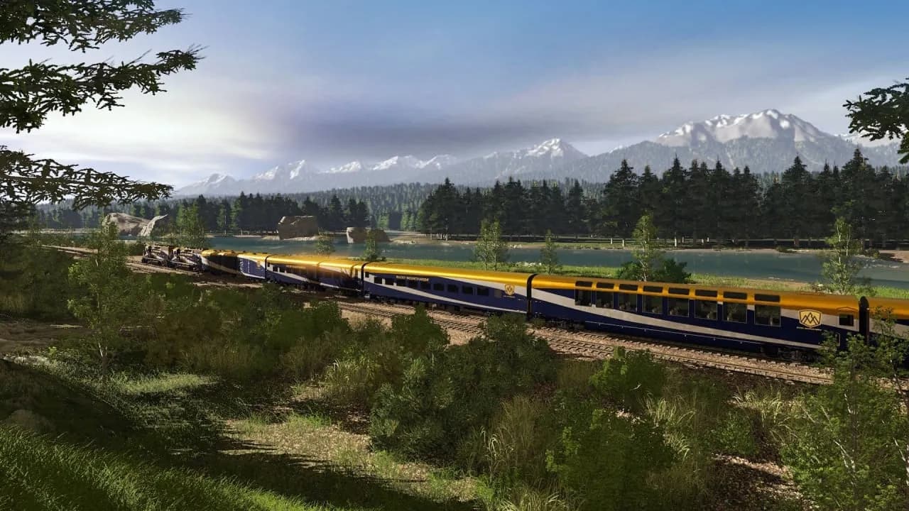 Trainz Railroad Simulator 2019 — скриншот 2