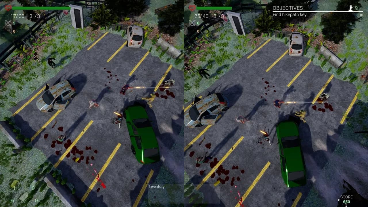 C.Q.C. - Close Quarters Combat — скриншот 6