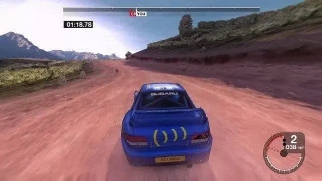 Colin McRae Rally Remastered — скриншот 2