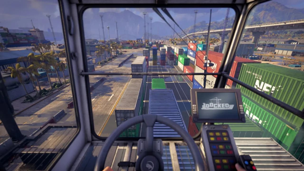 Docked — скриншот 5