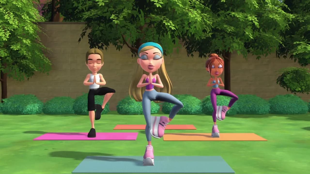 Bratz: Flaunt Your Fashion — скриншот 9