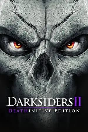 Обложка Darksiders 2 Deathinitive Edition