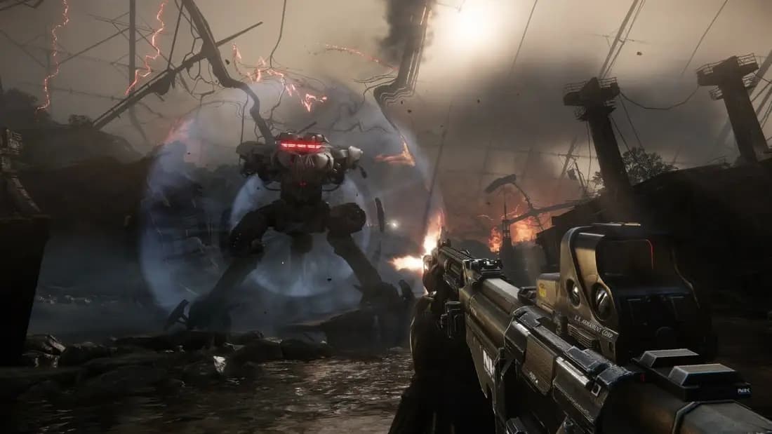 Crysis 3 Remastered — скриншот 1