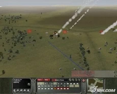 Panzer Command: Kharkov — скриншот 1