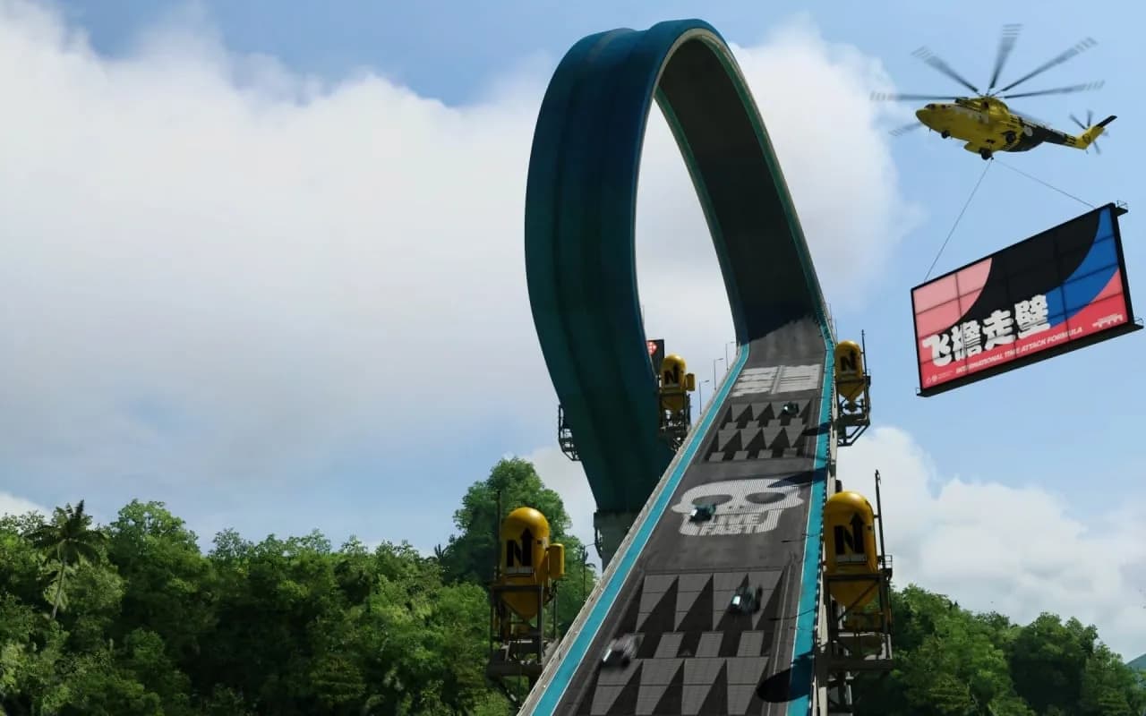 Trackmania Turbo — скриншот 8