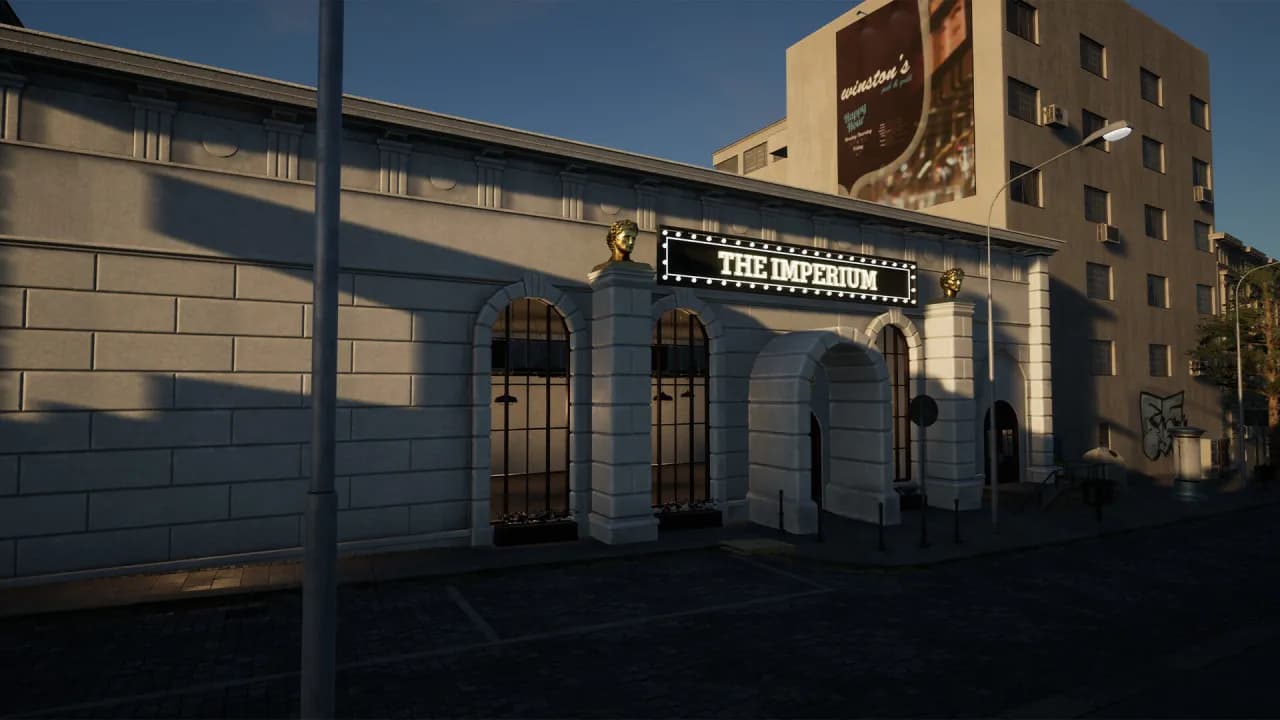 Pub Sim — скриншот 4