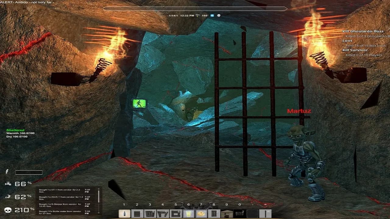SOS Survival — скриншот 11