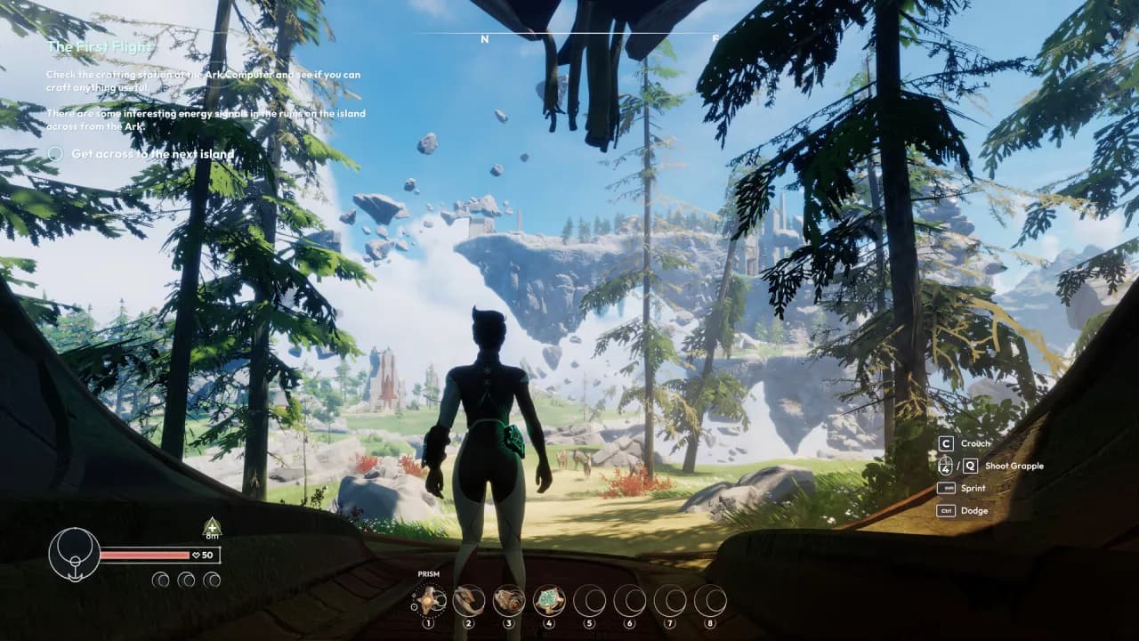 Lost Skies — скриншот 10
